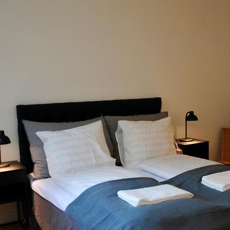 Aparthotel Magelos 12 Odense Buitenkant foto