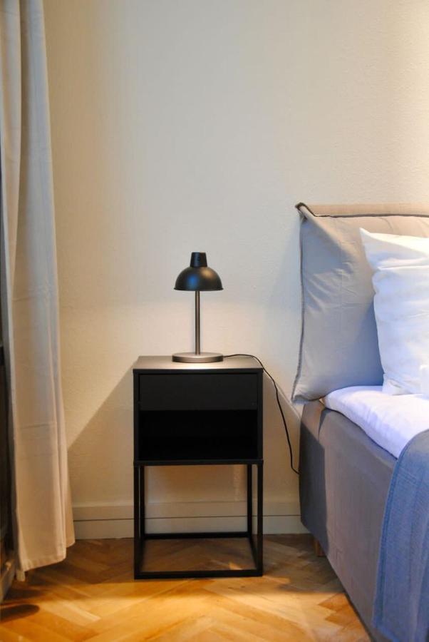 Aparthotel Magelos 12 Odense Buitenkant foto