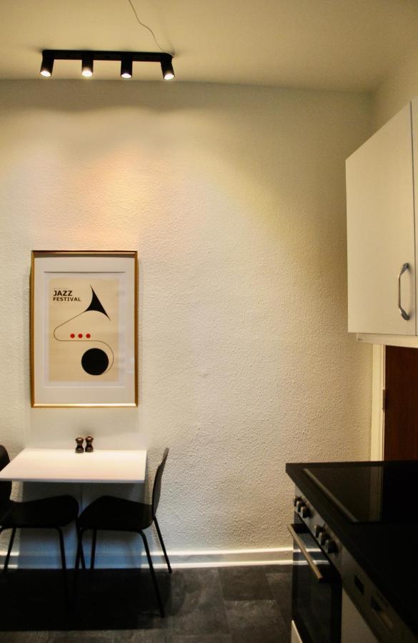 Aparthotel Magelos 12 Odense Buitenkant foto