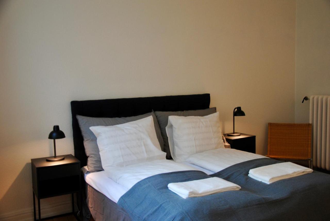 Aparthotel Magelos 12 Odense Buitenkant foto