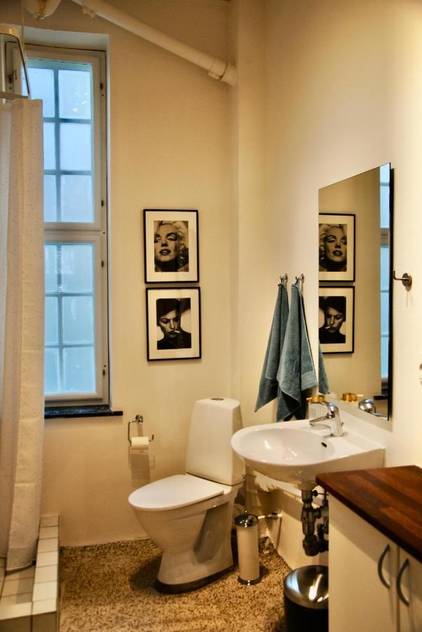 Aparthotel Magelos 12 Odense Buitenkant foto
