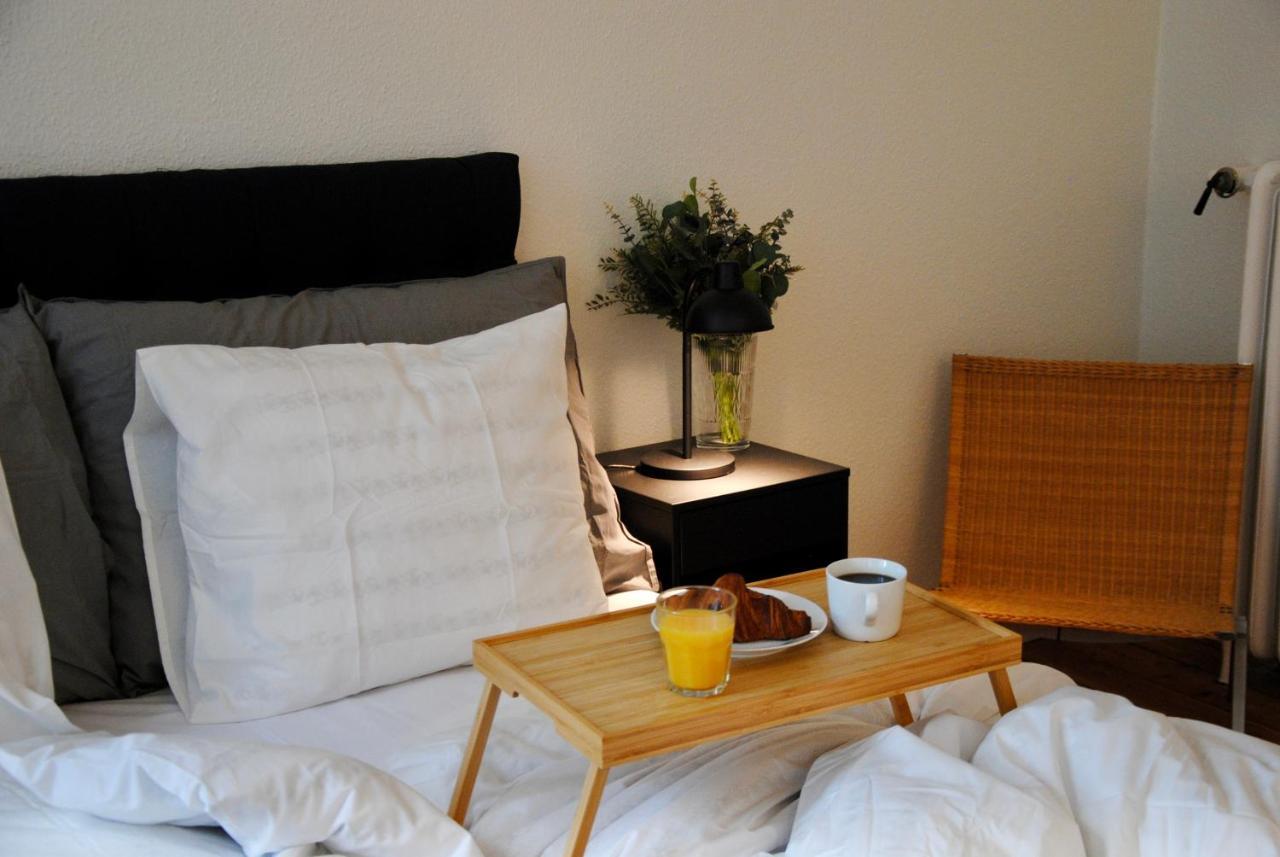 Aparthotel Magelos 12 Odense Buitenkant foto