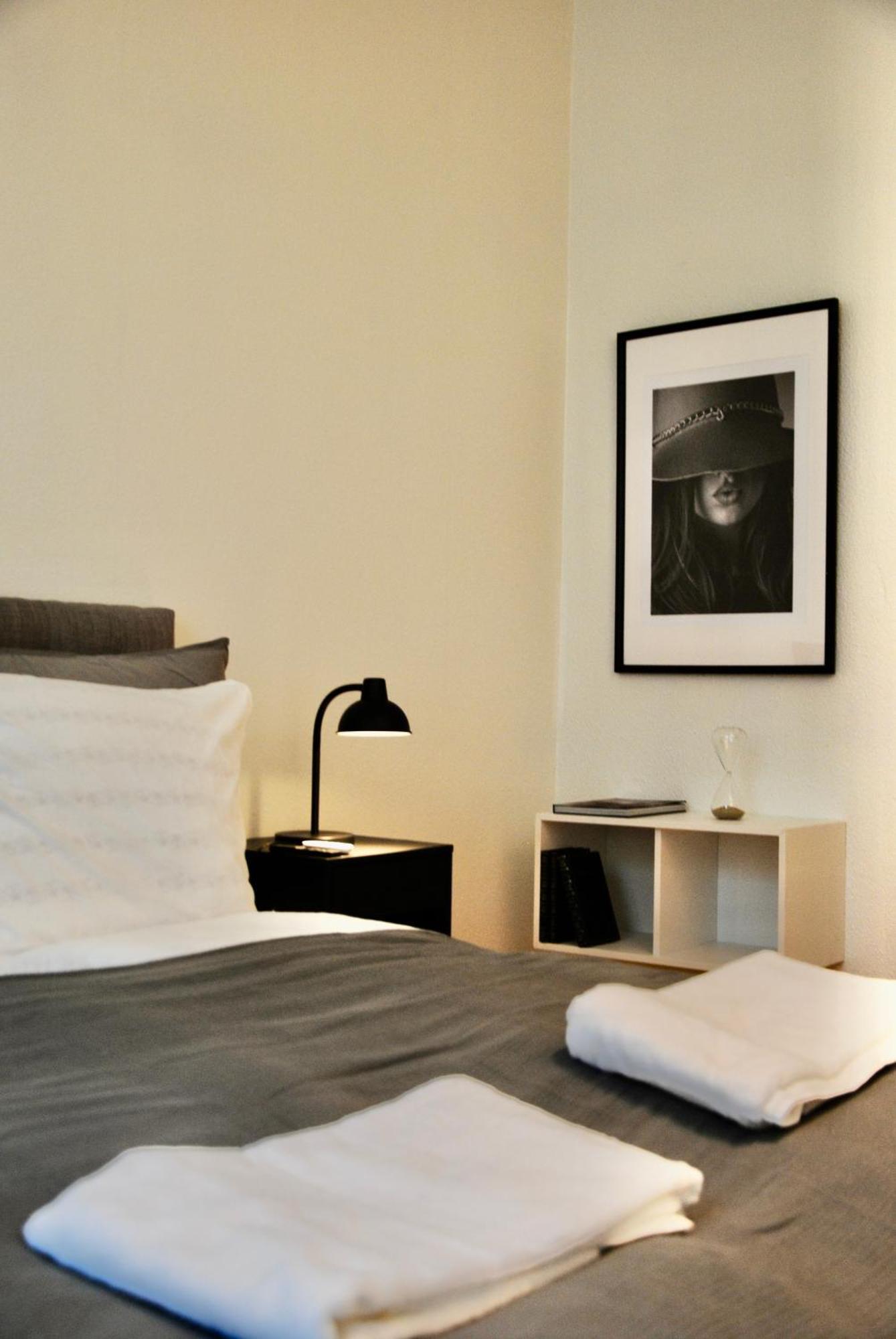 Aparthotel Magelos 12 Odense Buitenkant foto