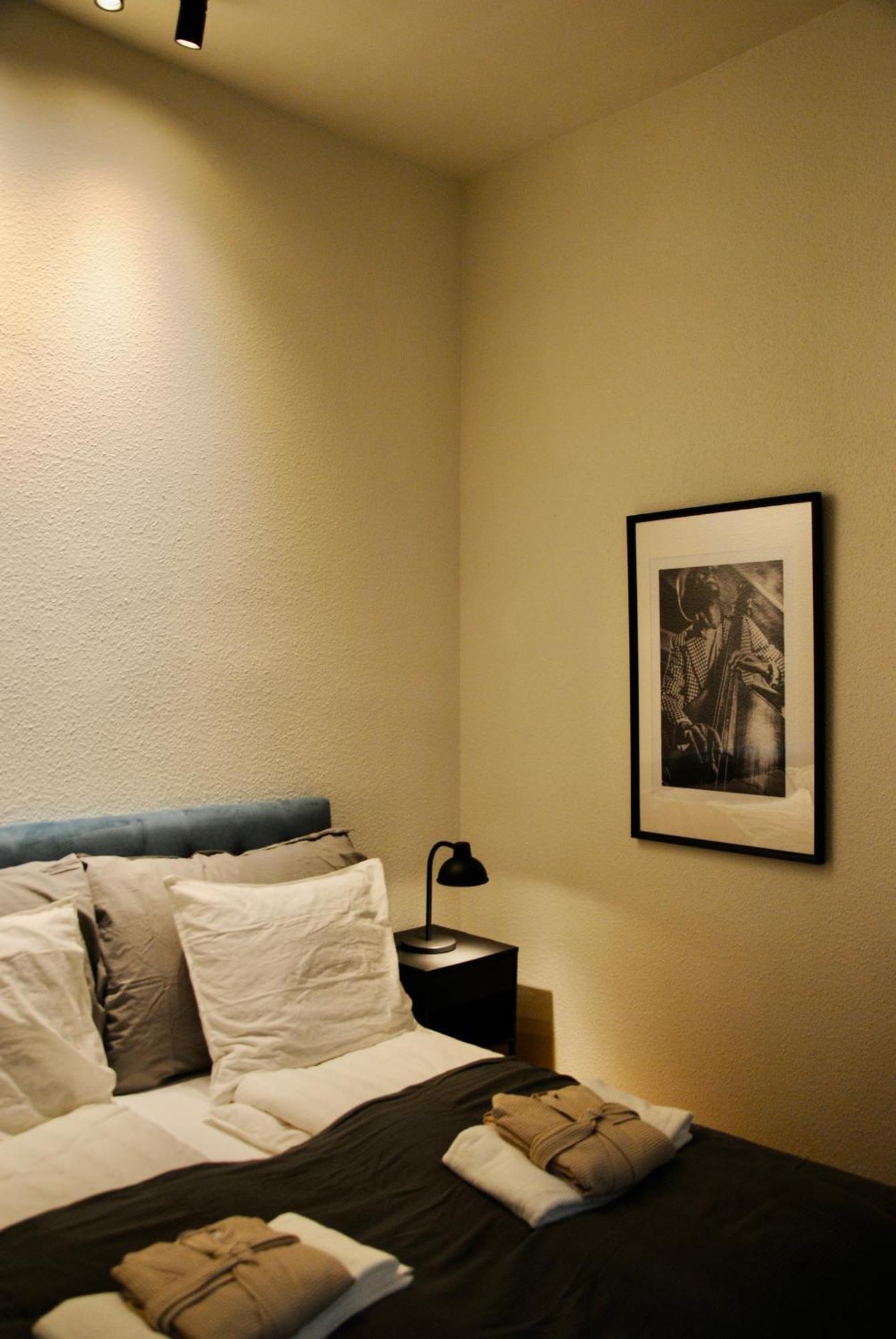 Aparthotel Magelos 12 Odense Buitenkant foto